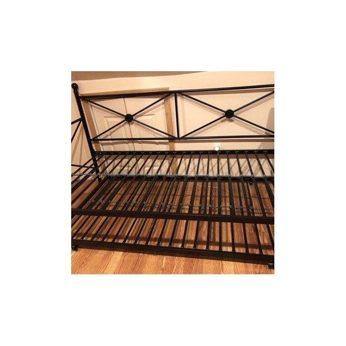 Timberwyck Steel Daybed with Trundle