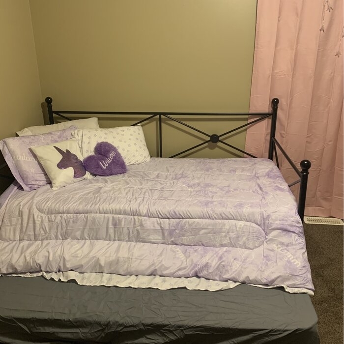 Timberwyck Steel Daybed with Trundle