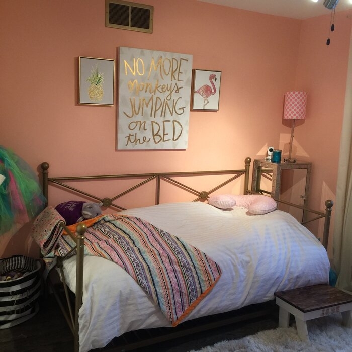 Timberwyck Steel Daybed with Trundle