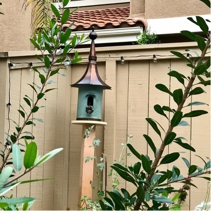 Tivtsazn 34 in x 15.5 in x 15.5 in Birdhouse