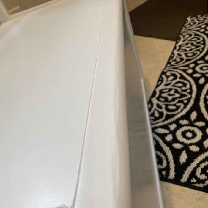 Toy Storage Bench