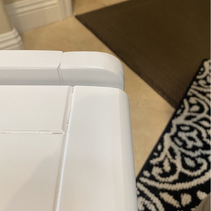 Toy Storage Bench