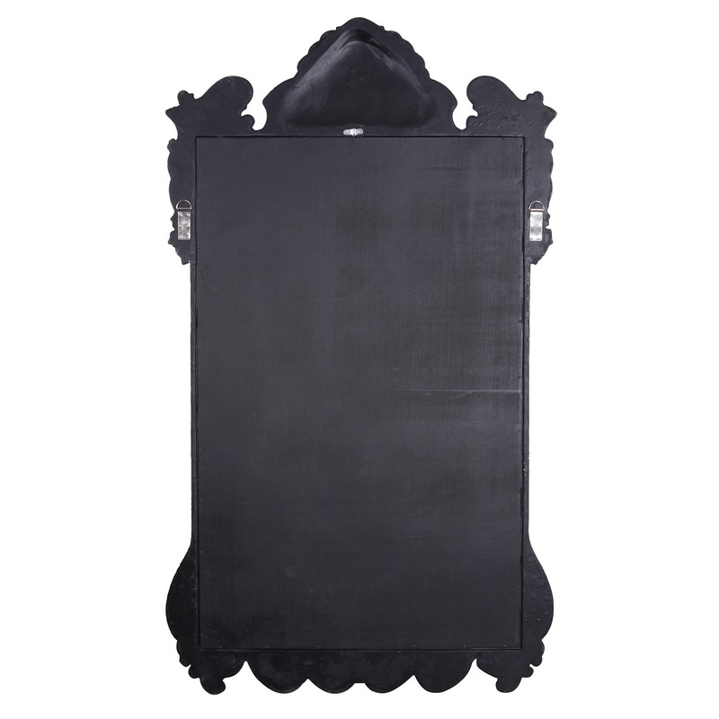 Traditional Beveled Full Length Mirror
