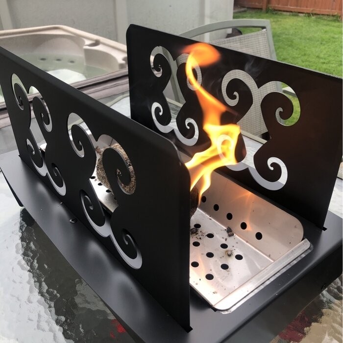 Tranquility Tabletop Fireplace