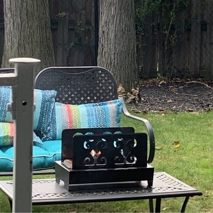 Tranquility Tabletop Fireplace