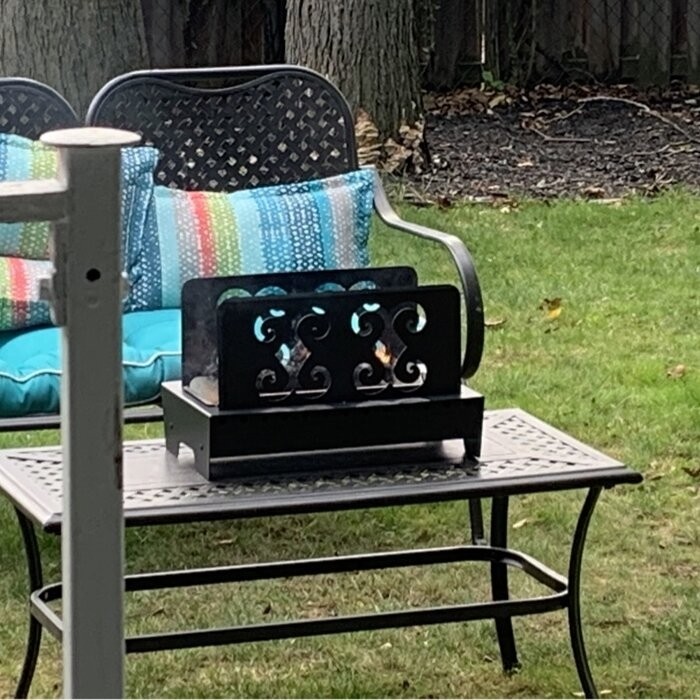 Tranquility Tabletop Fireplace