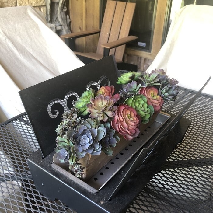Tranquility Tabletop Fireplace