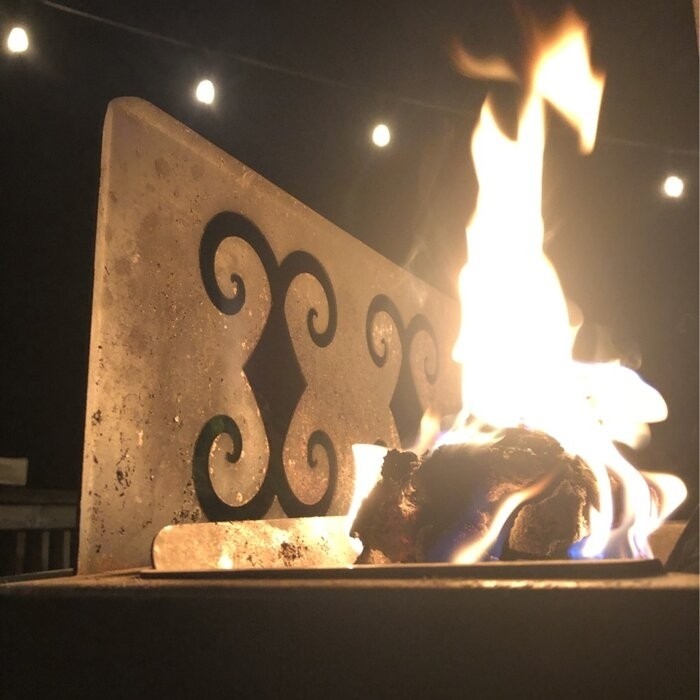 Tranquility Tabletop Fireplace