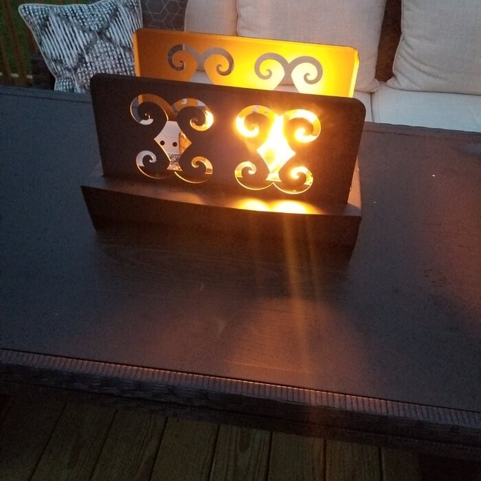 Tranquility Tabletop Fireplace