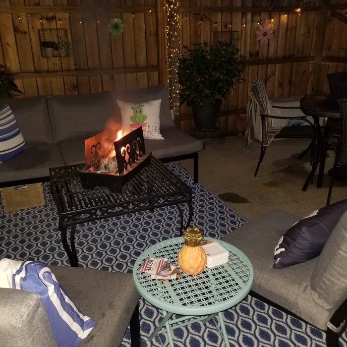 Tranquility Tabletop Fireplace