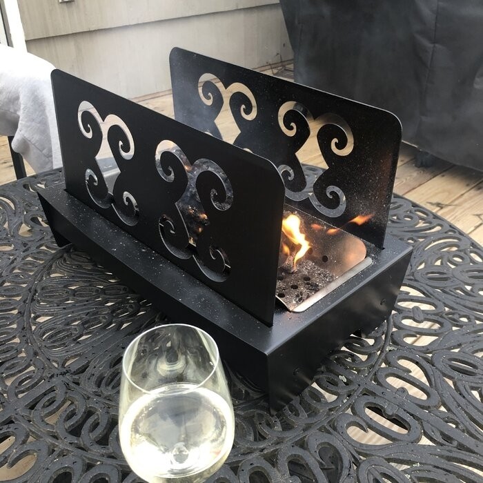 Tranquility Tabletop Fireplace