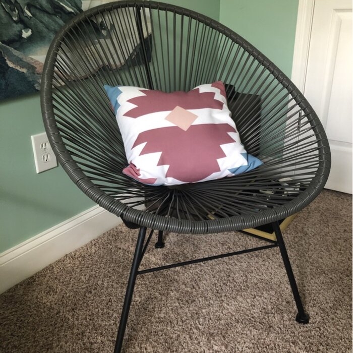 travers papasan chair