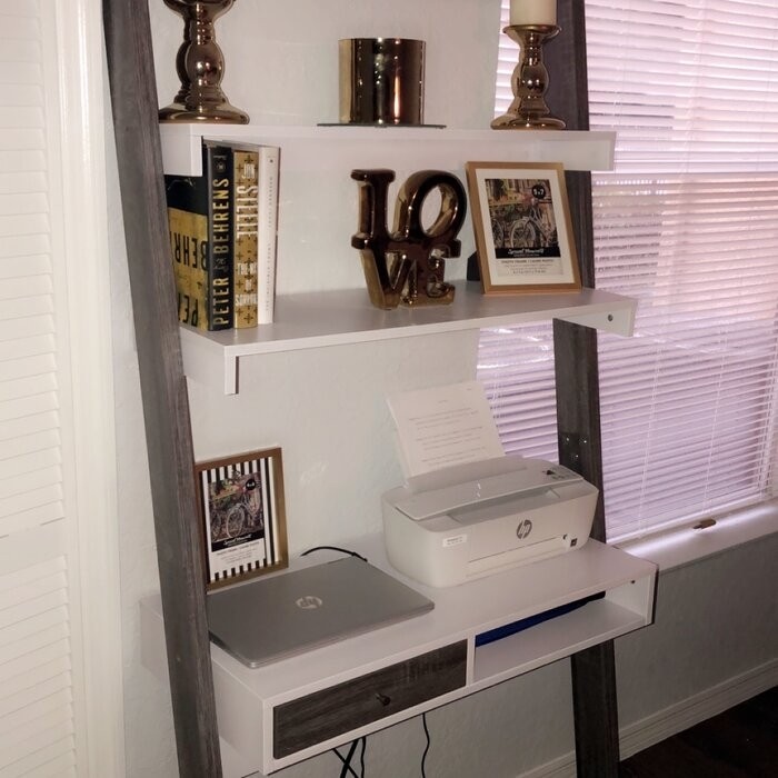 Twickenham Leaning/Ladder Desk