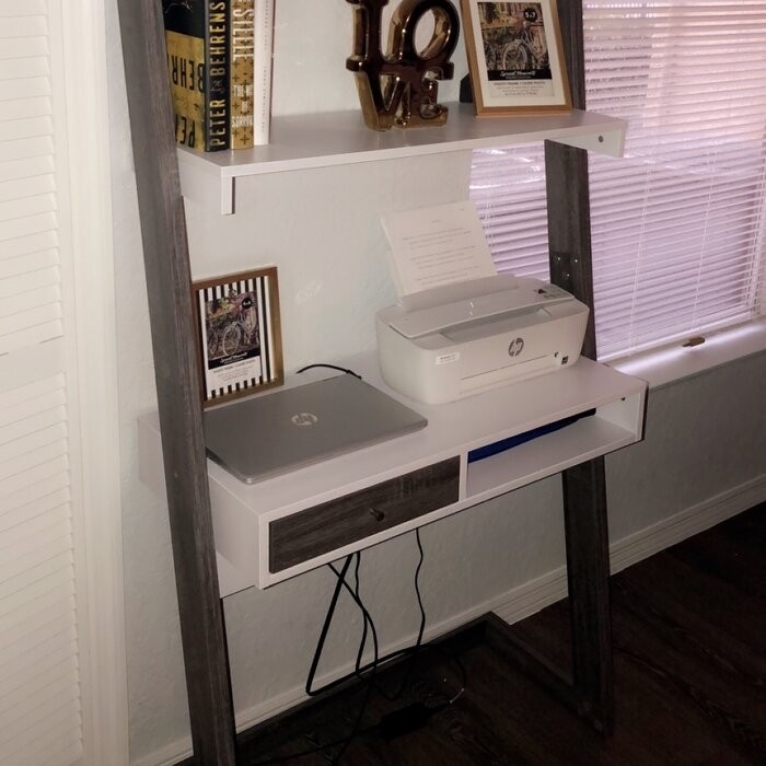 Twickenham Leaning/Ladder Desk
