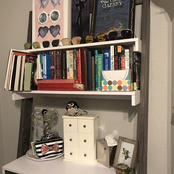 Twickenham Leaning/Ladder Desk
