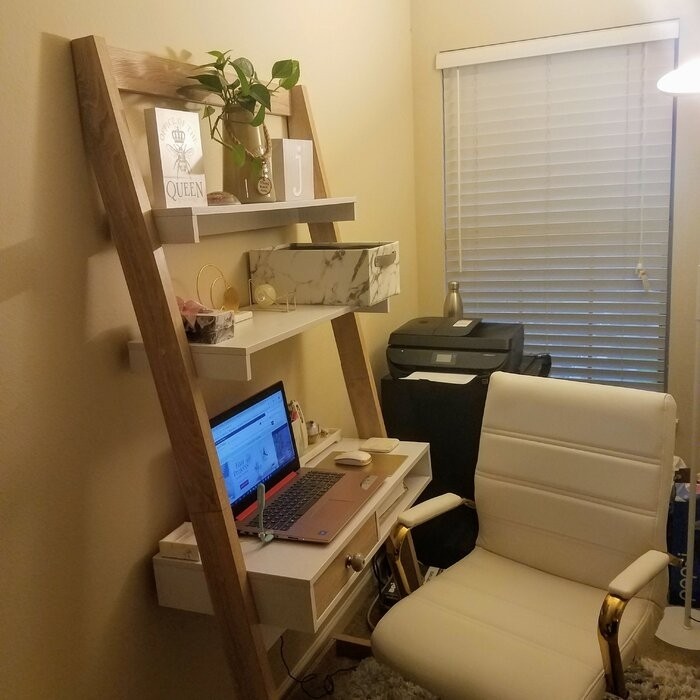 Twickenham Leaning/Ladder Desk