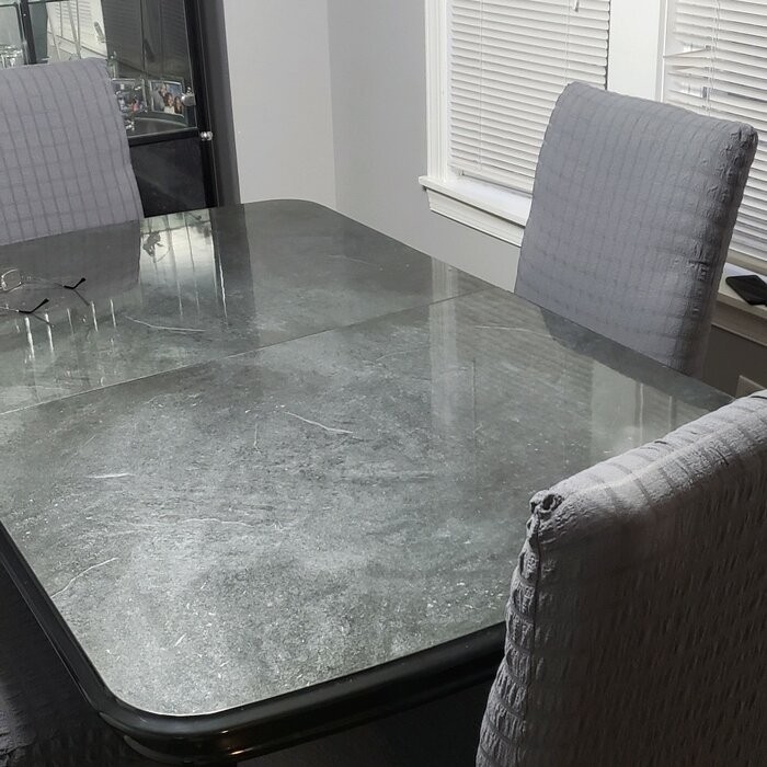 Universal Box Cushion Dinning Chair Slipcover