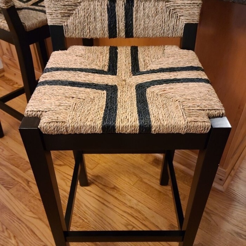 Seagrass Bar Stools Ideas on Foter