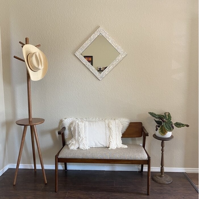 Veronica Upholstered Bench