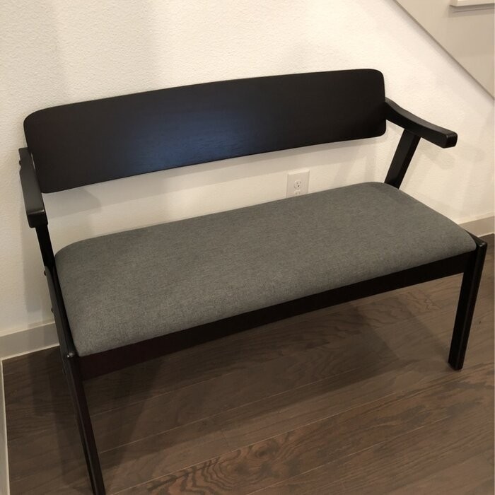 Veronica Upholstered Bench