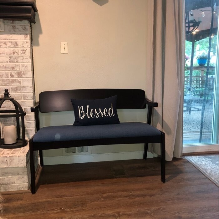 Veronica Upholstered Bench