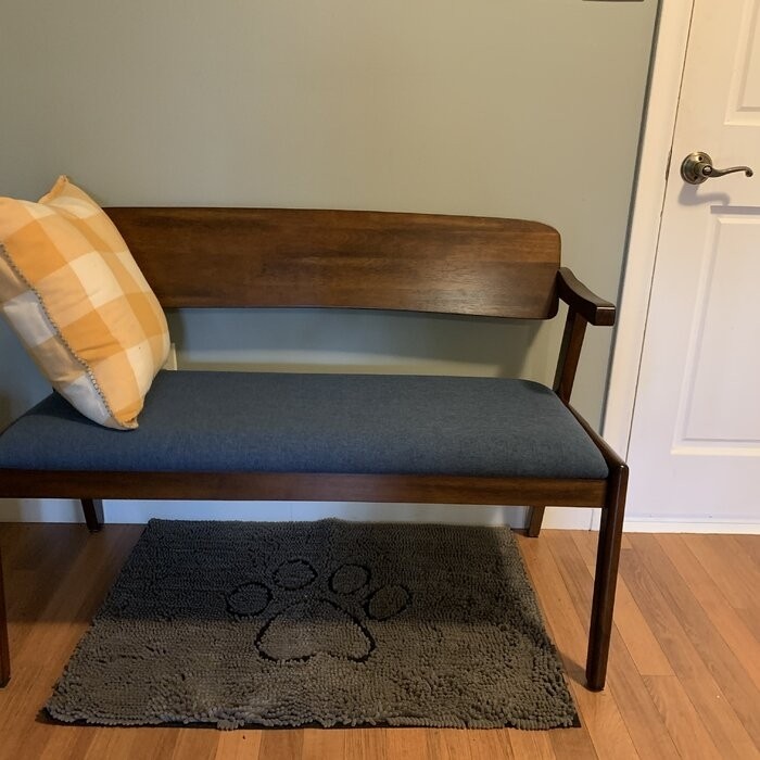 Veronica Upholstered Bench