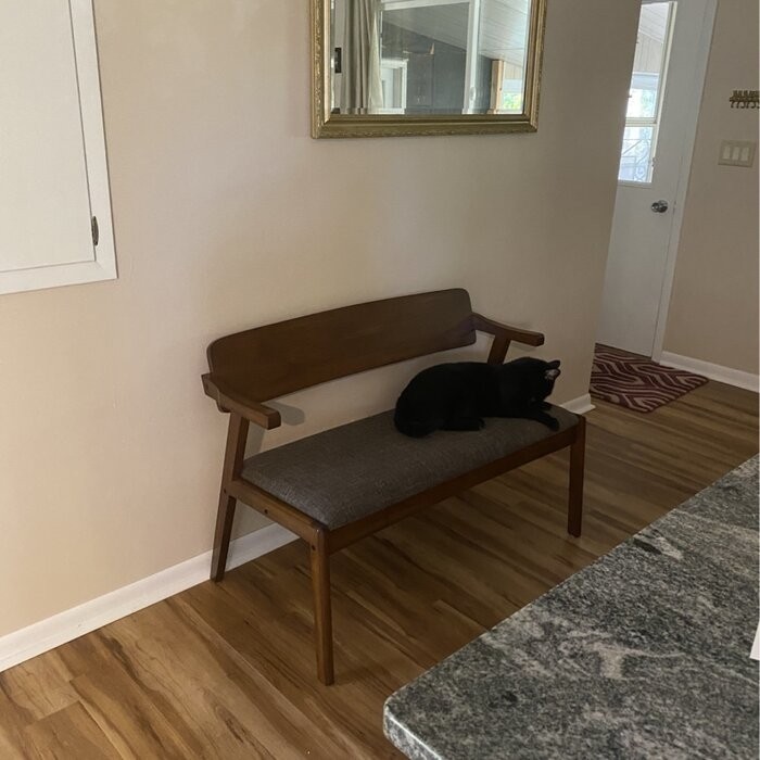 Veronica Upholstered Bench