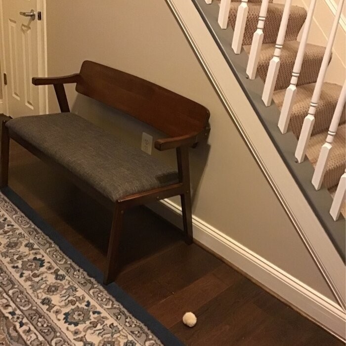 Veronica Upholstered Bench