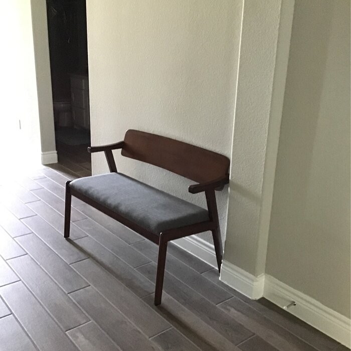 Veronica Upholstered Bench