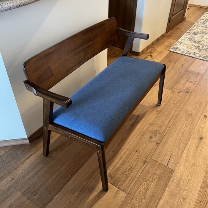 Veronica Upholstered Bench