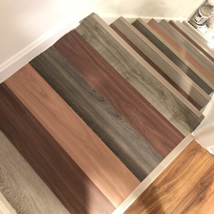 Versaplank 6" x 48" x 2.5mm Luxury Vinyl Plank