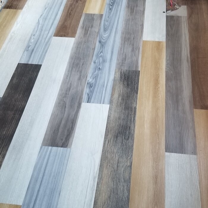 Versaplank 6" x 48" x 2.5mm Luxury Vinyl Plank