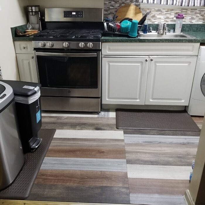 Versaplank 6" x 48" x 2.5mm Luxury Vinyl Plank