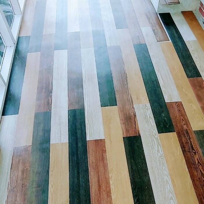 Versaplank 6" x 48" x 2.5mm Luxury Vinyl Plank