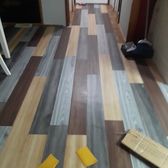 Versaplank 6" x 48" x 2.5mm Luxury Vinyl Plank