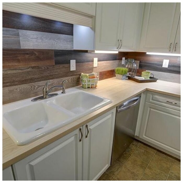Versaplank 6" x 48" x 2.5mm Luxury Vinyl Plank