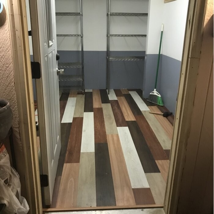 Versaplank 6" x 48" x 2.5mm Luxury Vinyl Plank
