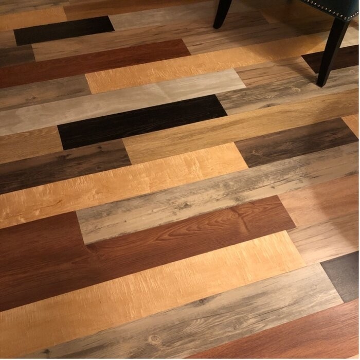 Versaplank 6" x 48" x 2.5mm Luxury Vinyl Plank