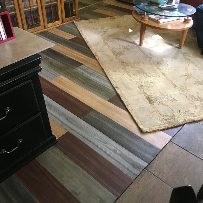Versaplank 6" x 48" x 2.5mm Luxury Vinyl Plank