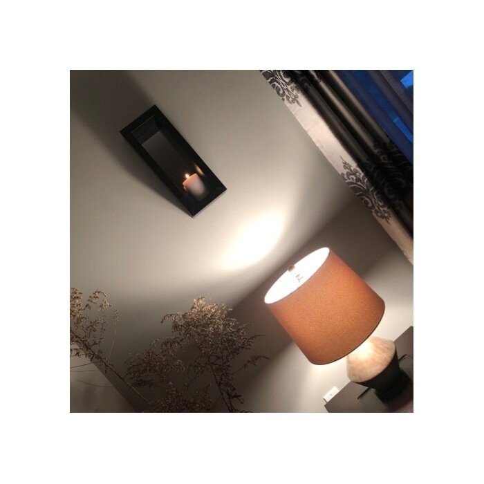 Vertical Iron Wall Sconce