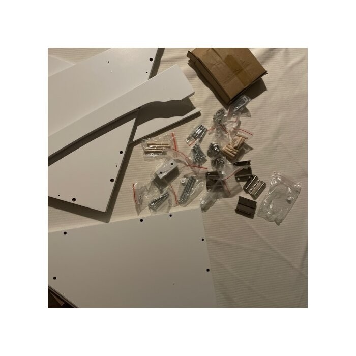 Wagstaff 23.62'' W x 31.89'' H x 12.4'' D Free-Standing Bathroom Cabinet