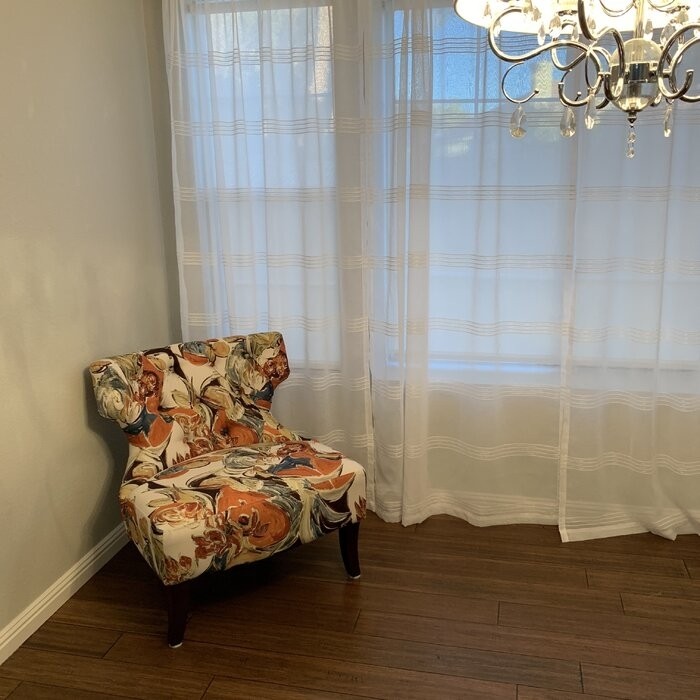 Waterton 32.25'' Wide Wingback Chair