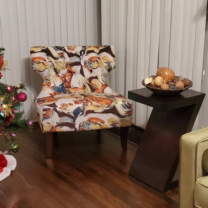 Waterton 32.25'' Wide Wingback Chair