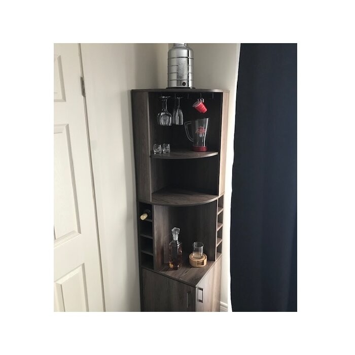 Wauconda Bar Cabinet