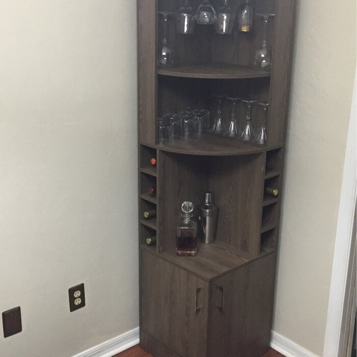 Wauconda Bar Cabinet