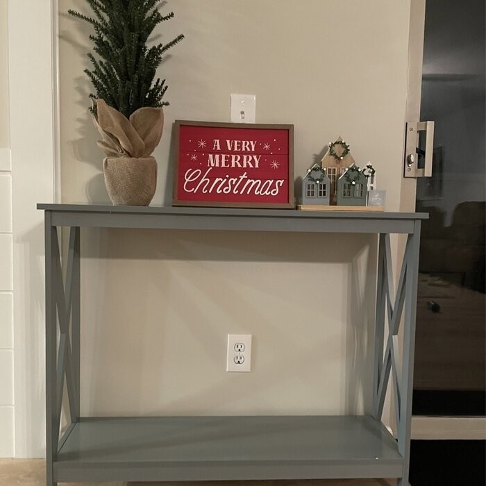 Wellesley 39.5'' Console Table