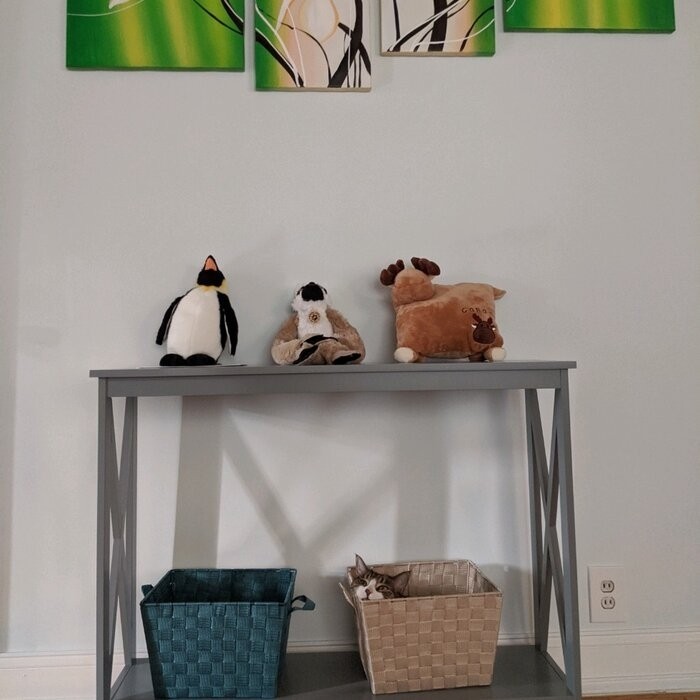 Wellesley 39.5'' Console Table