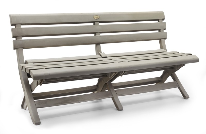 Westport Plastic Garden Bench