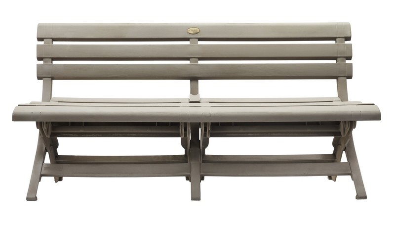 Westport Plastic Garden Bench
