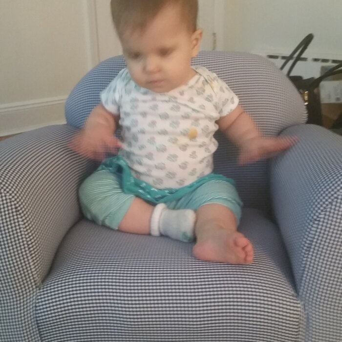 Weybridge Kid's Club Chair